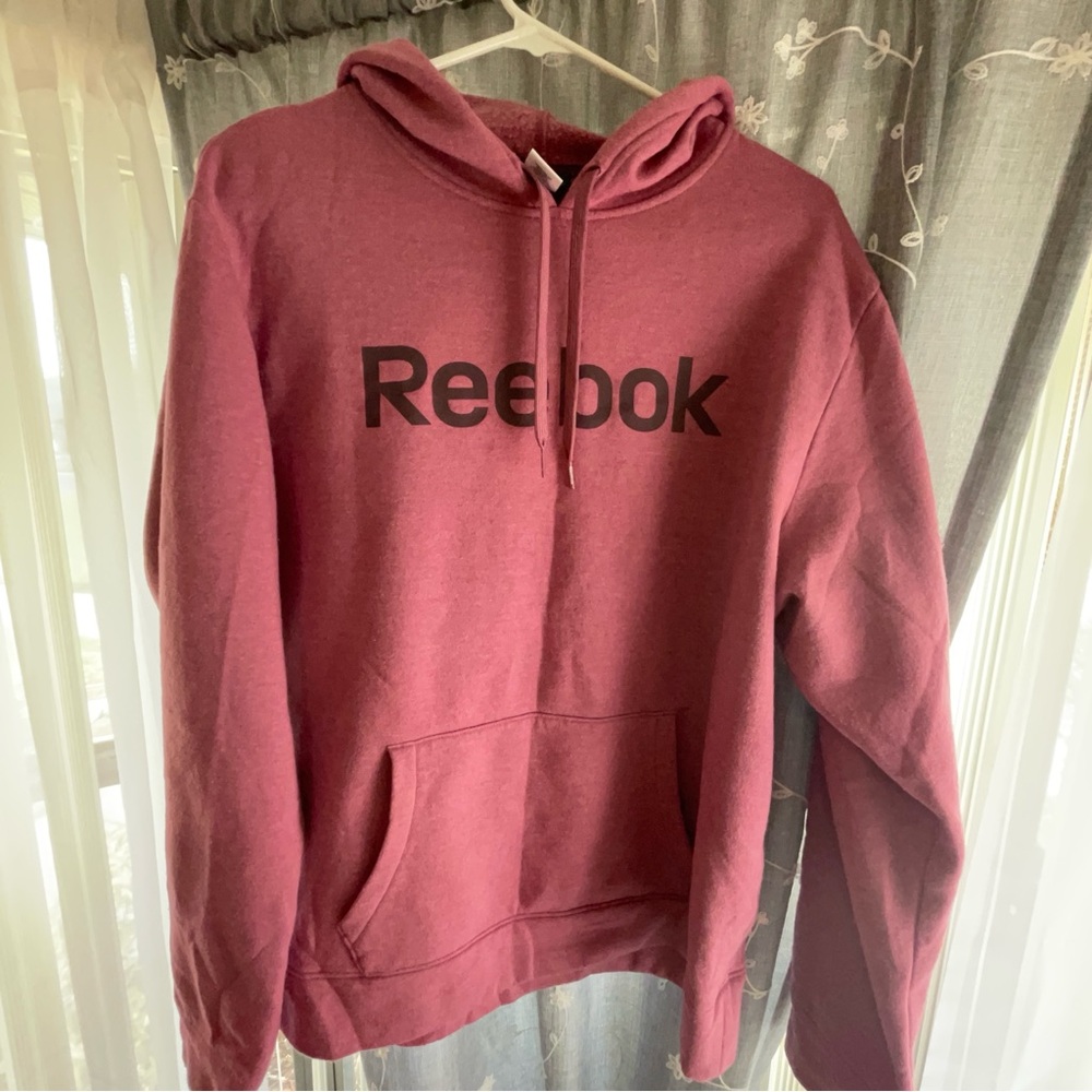 Reebok hoodie